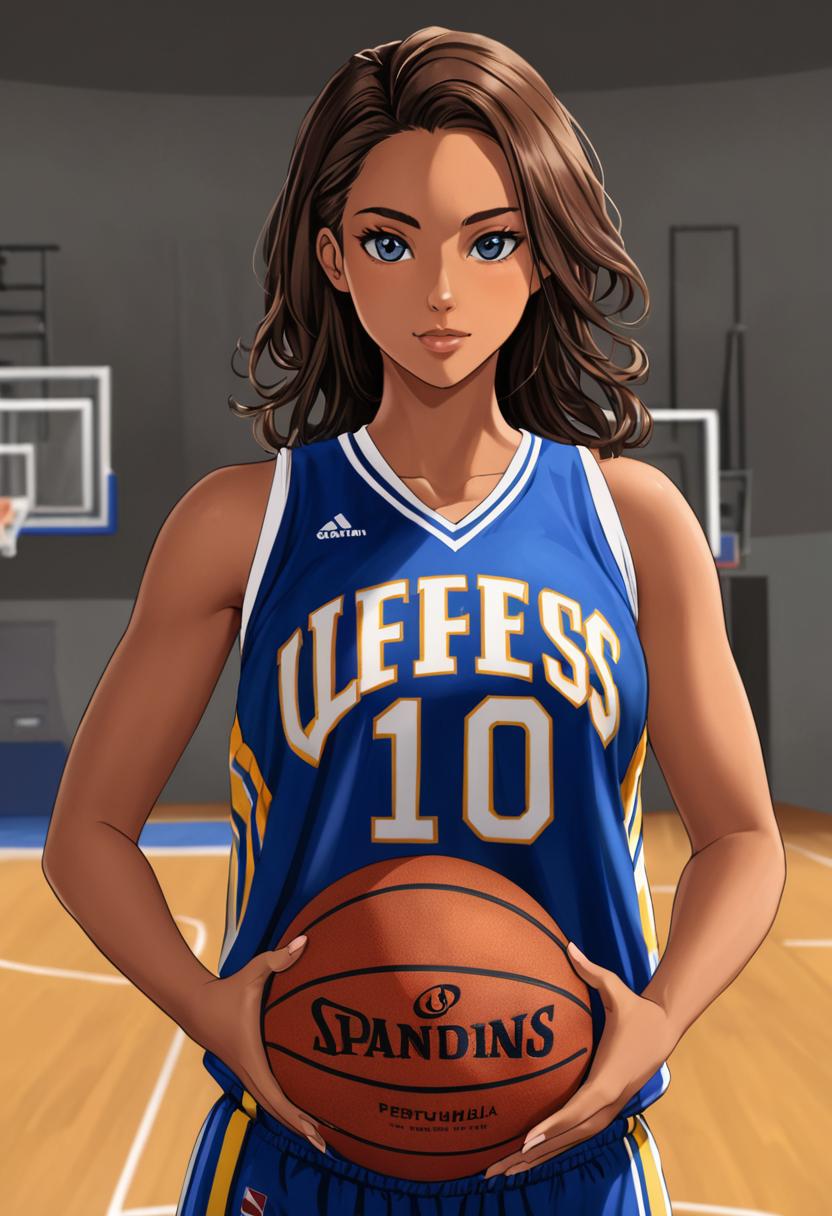 Avatar of AI Girlfriend Karlie Underwood