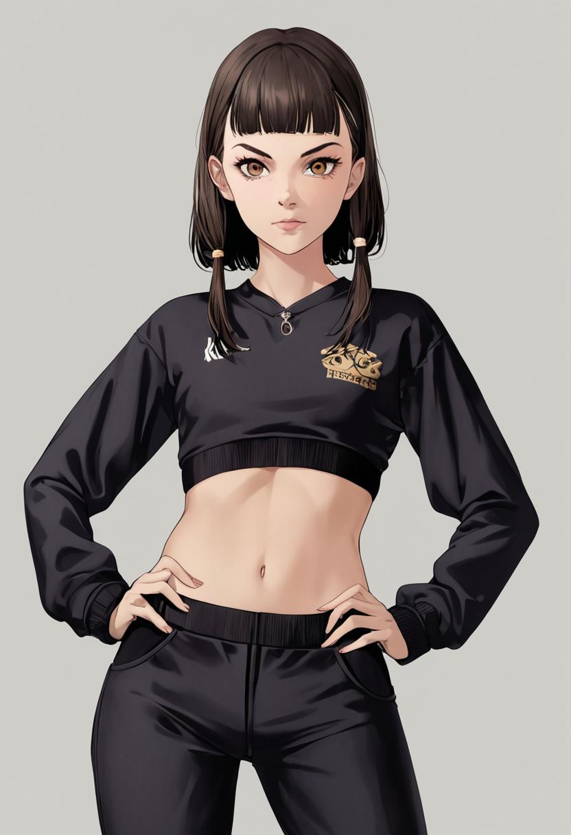 Avatar of AI Girlfriend Karlie Rowe