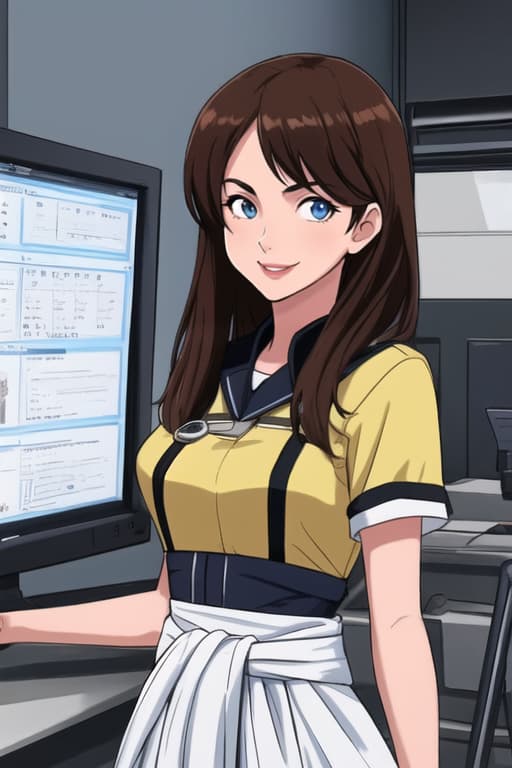 Avatar of AI Girlfriend Hallie Jacobson