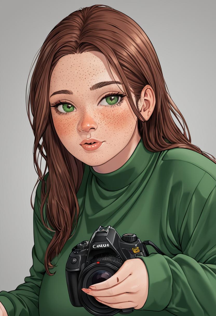 Avatar of AI Girlfriend Kaila Conley