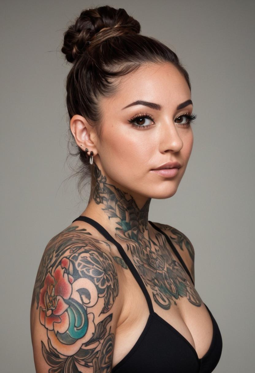 Avatar of AI Girlfriend Averie Bond