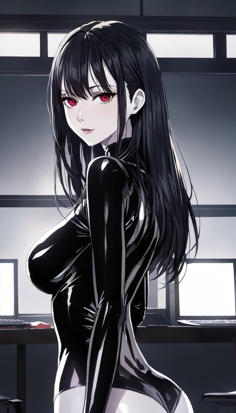 Avatar of AI Girlfriend Denise Berry