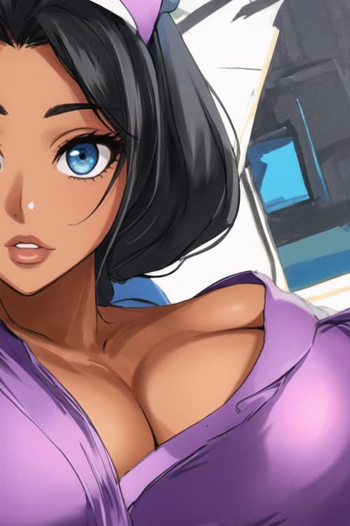 Avatar of AI Girlfriend Lydia Hester