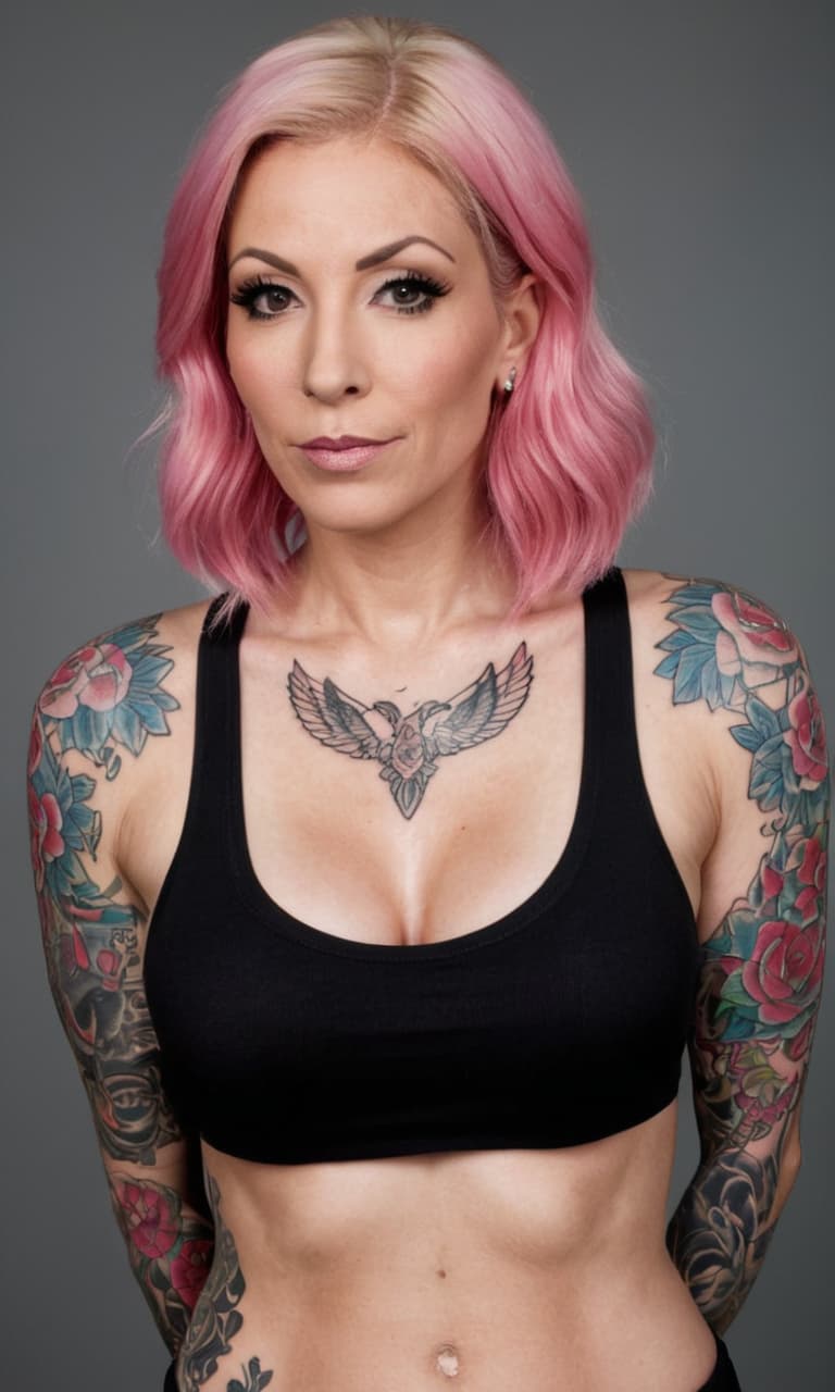 Avatar of AI Girlfriend Elaine Juarez