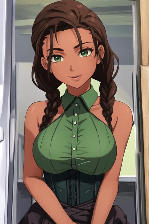 Avatar of AI Girlfriend Jada Yates