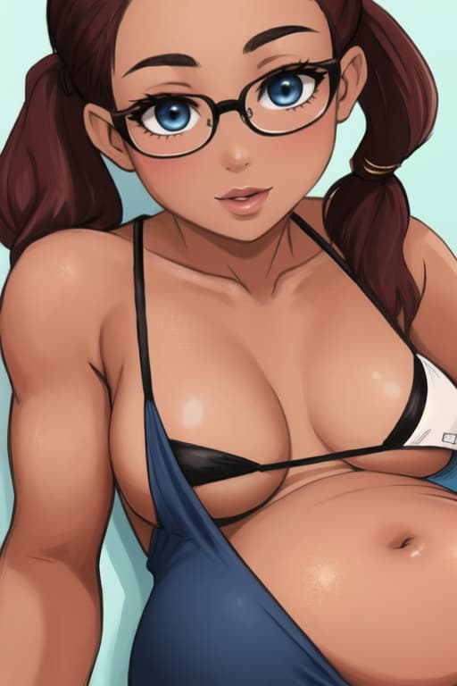 Avatar of AI Girlfriend Stephanie Fry
