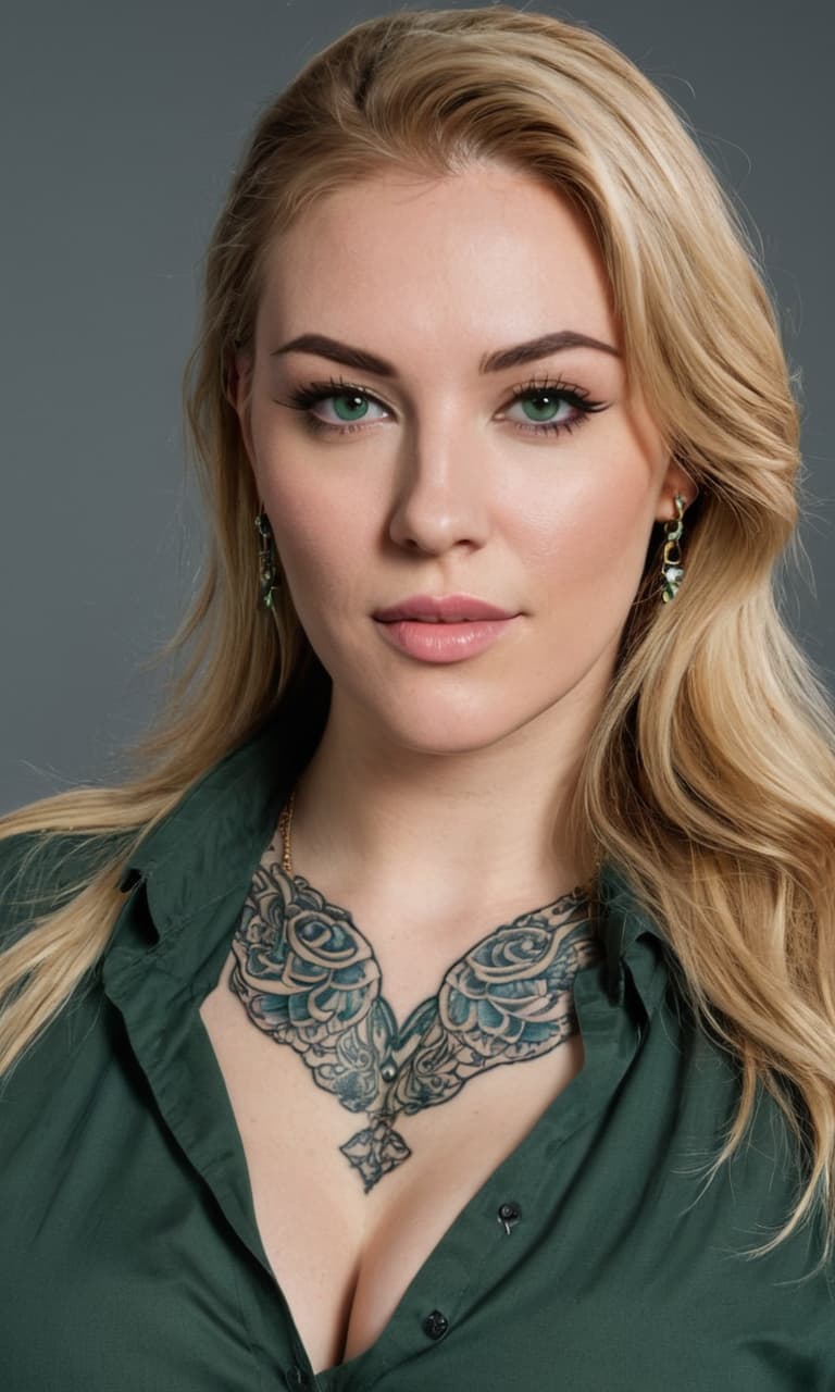 Avatar of AI Girlfriend Deanna Owen