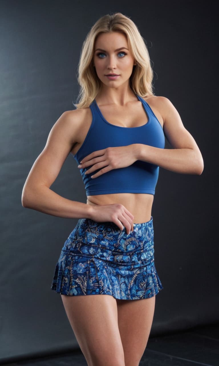 Avatar of AI Girlfriend Haylee Durham
