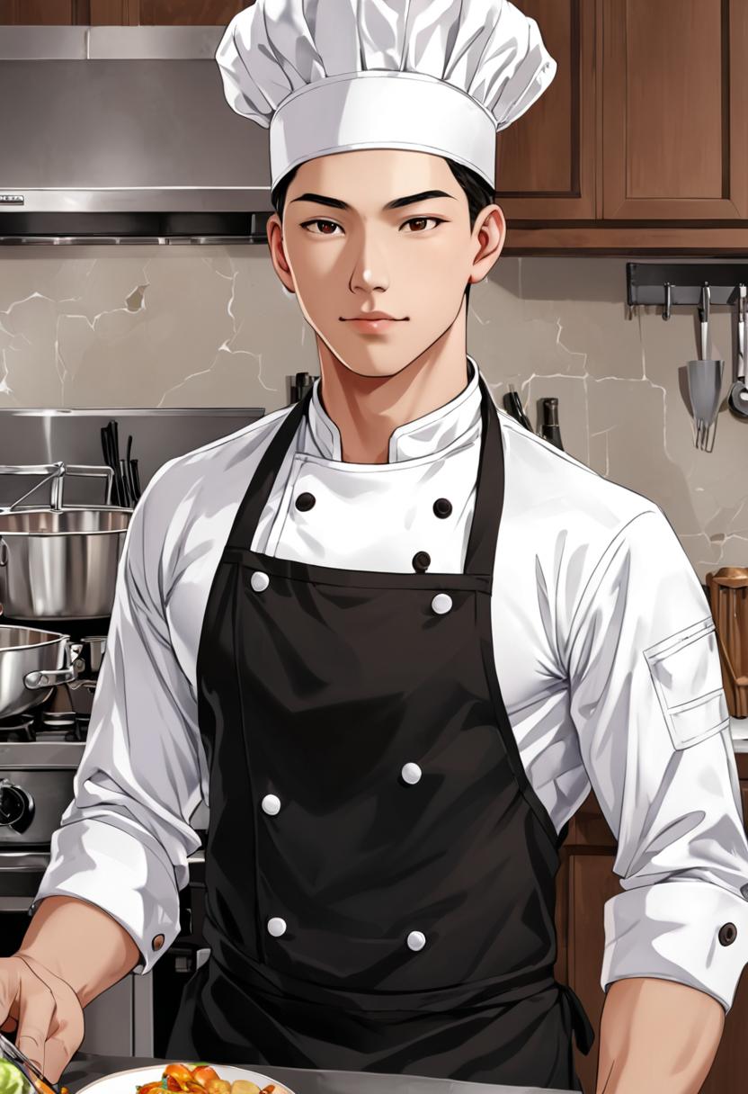 Avatar of AI Boyfriend Vance Leach