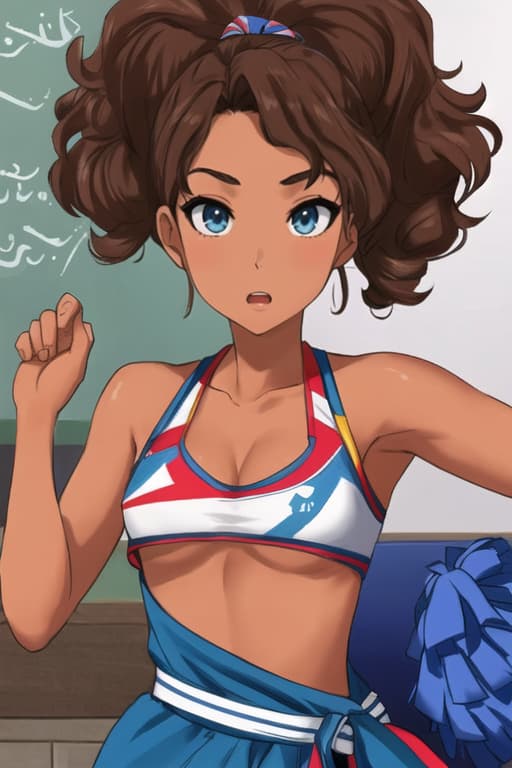 Avatar of AI Girlfriend Leslie Hudson
