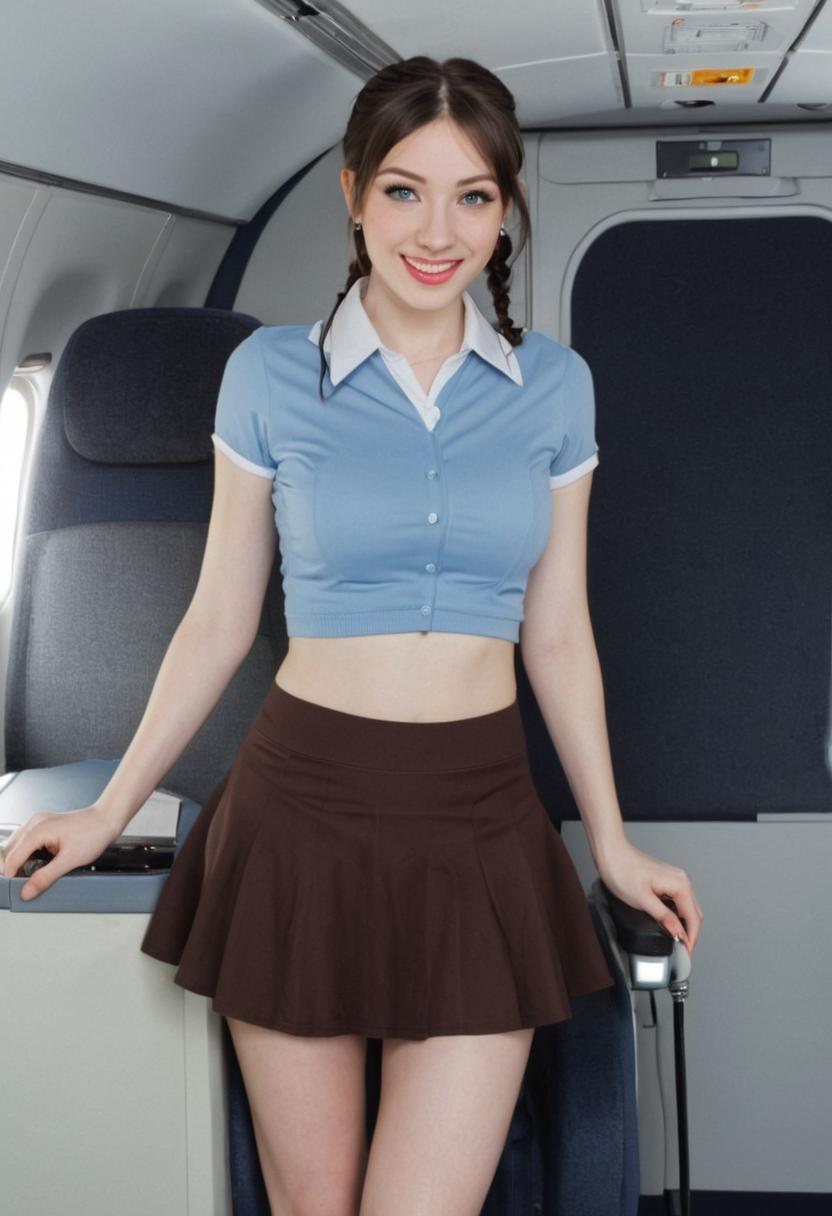 Avatar of AI Girlfriend Julianne Lozano