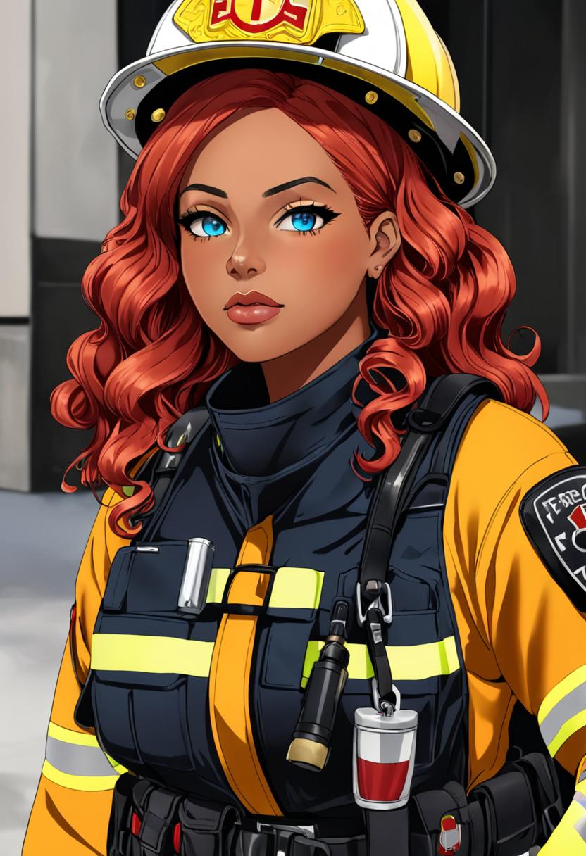 Avatar of AI Girlfriend Marie Singh