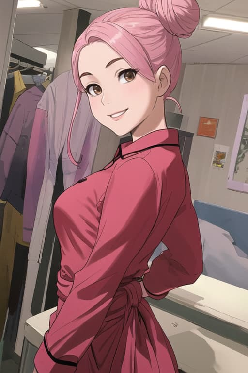 Avatar of AI Girlfriend Bridget Braun