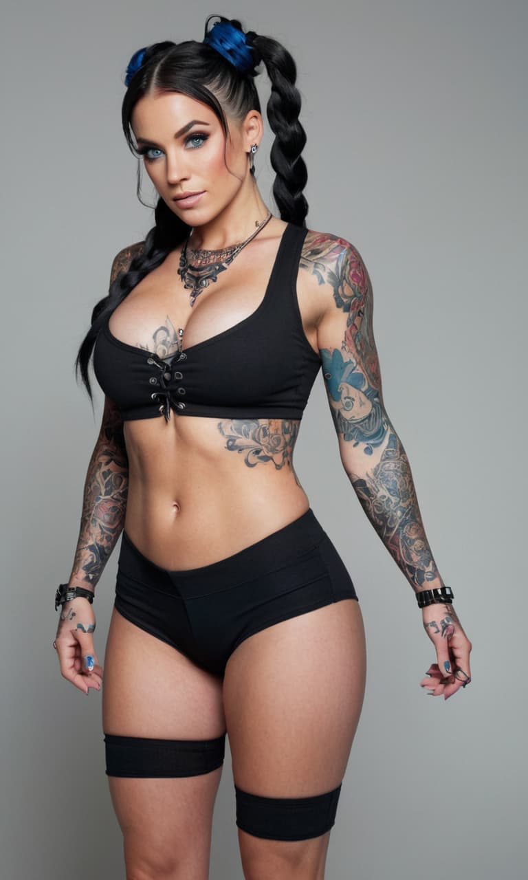 Avatar of AI Girlfriend Anahi Garner