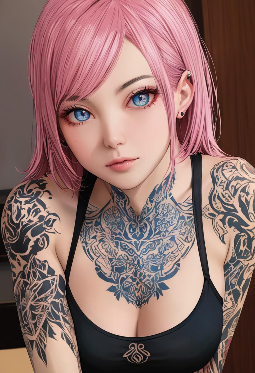 Avatar of AI Girlfriend Lauren Price