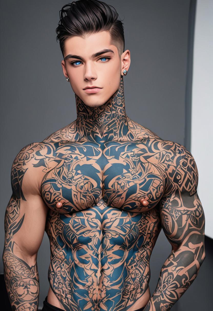 Avatar of AI Boyfriend Maxwell Joseph