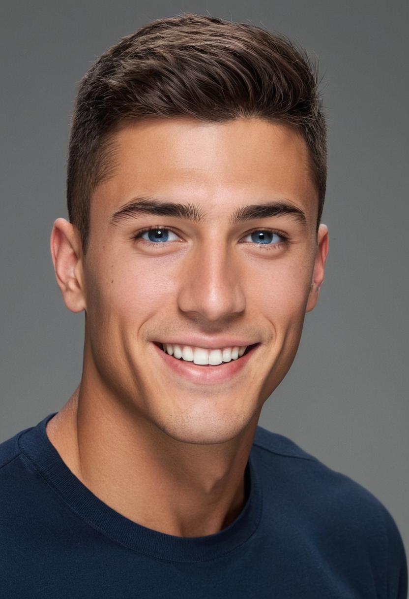 Avatar of AI Boyfriend Emile Cantu