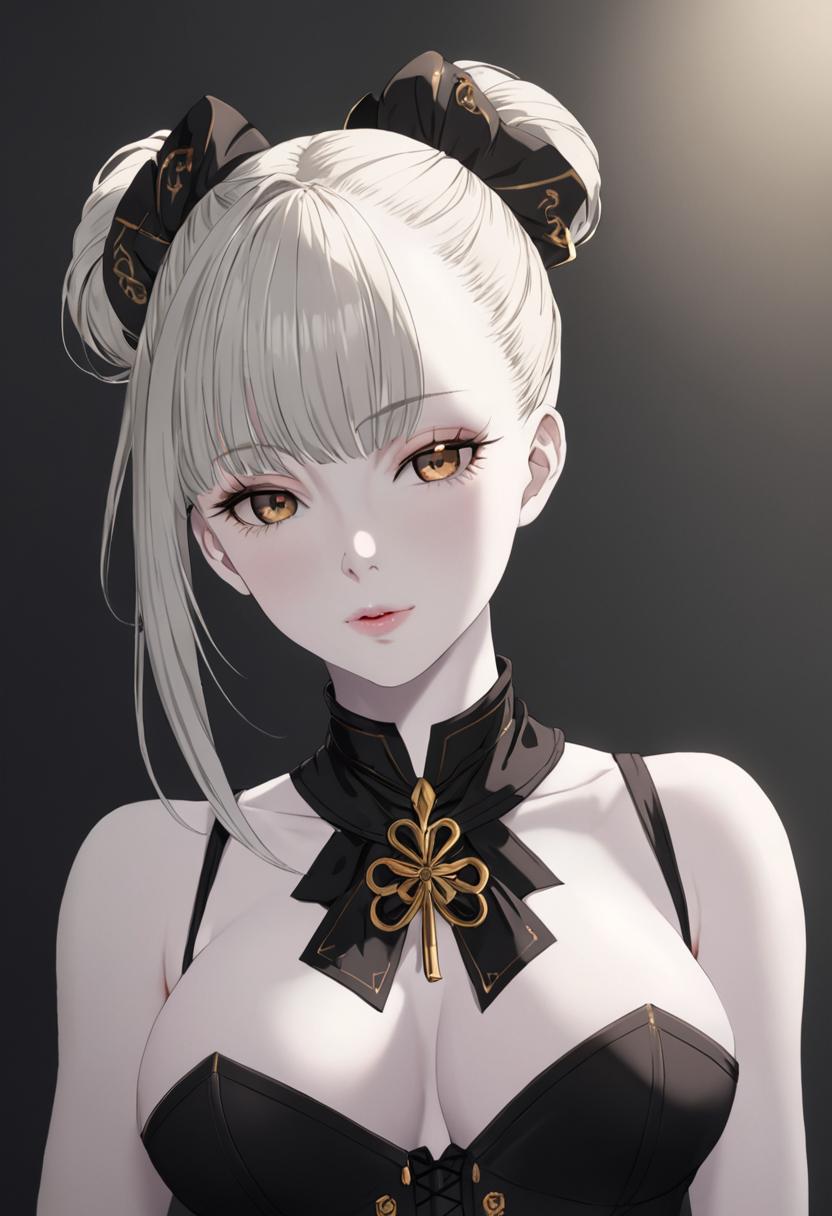 Avatar of AI Girlfriend Kimberly David