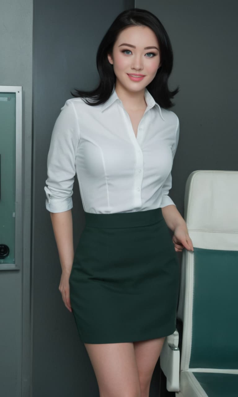 Avatar of AI Girlfriend Julianna Maxwell