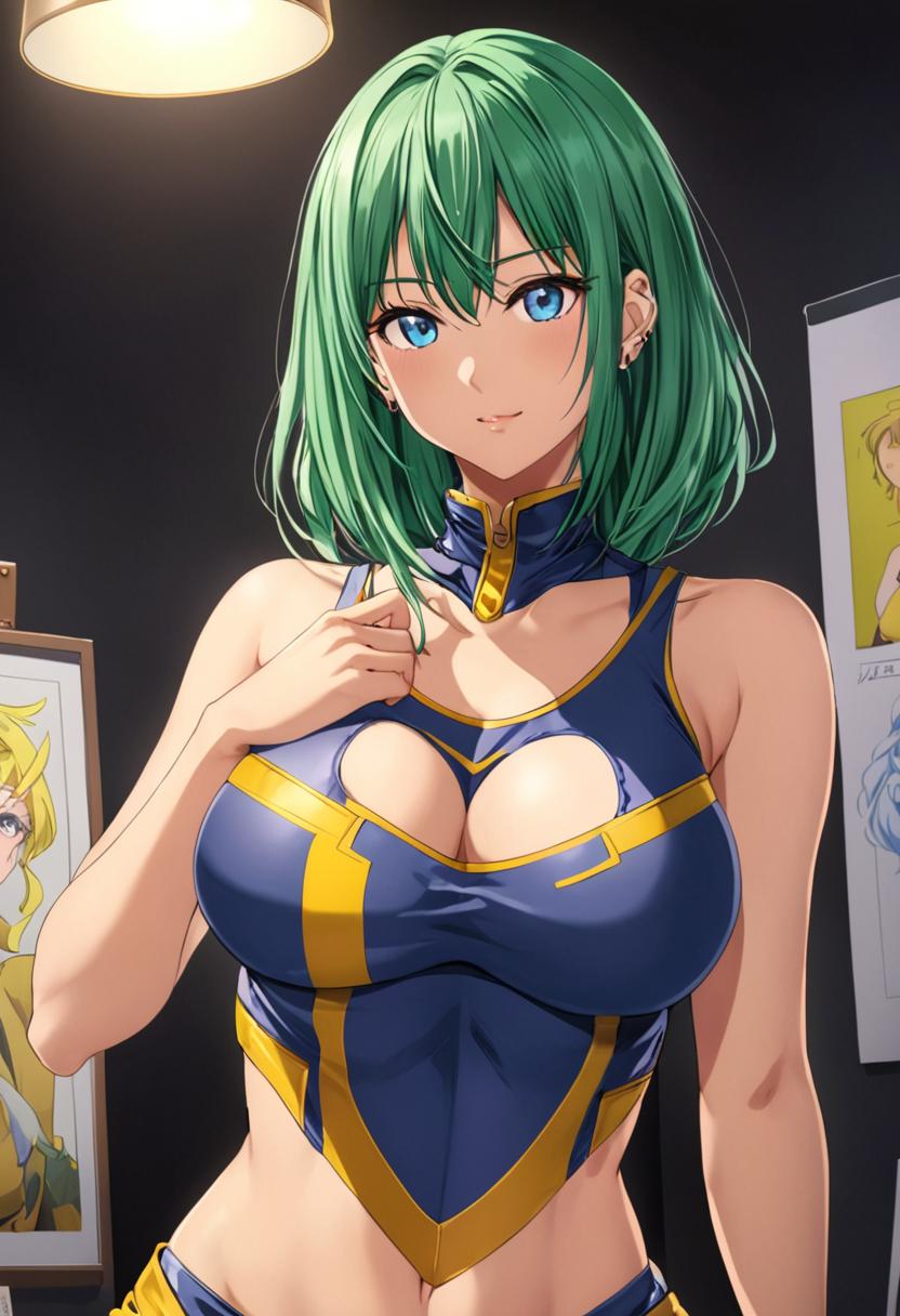 Avatar of AI Girlfriend Juliana Sheppard