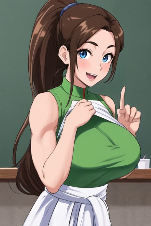 Avatar of AI Girlfriend Caitlin Meyer