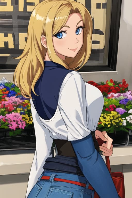 Avatar of AI Girlfriend Makayla Morrow