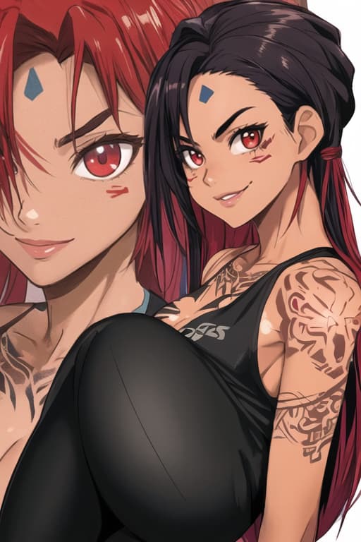 Avatar of AI Girlfriend Luz Wise
