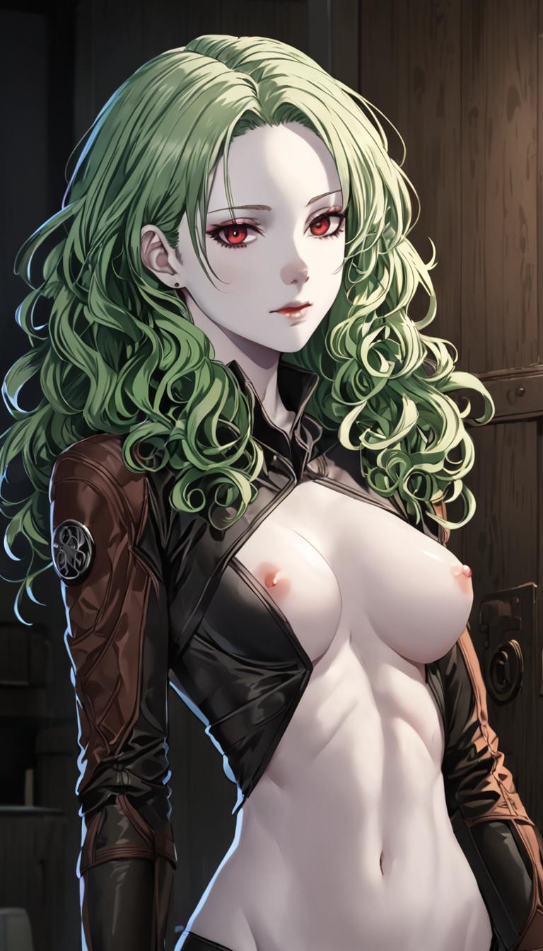 Avatar of AI Girlfriend Audrey Prince