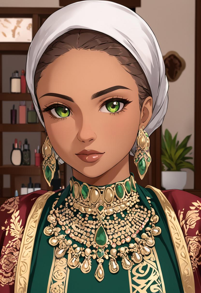 Avatar of AI Girlfriend Julianna Clayton