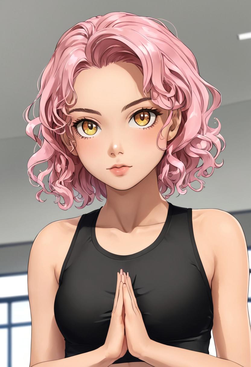 Avatar of AI Girlfriend Gisselle Evans