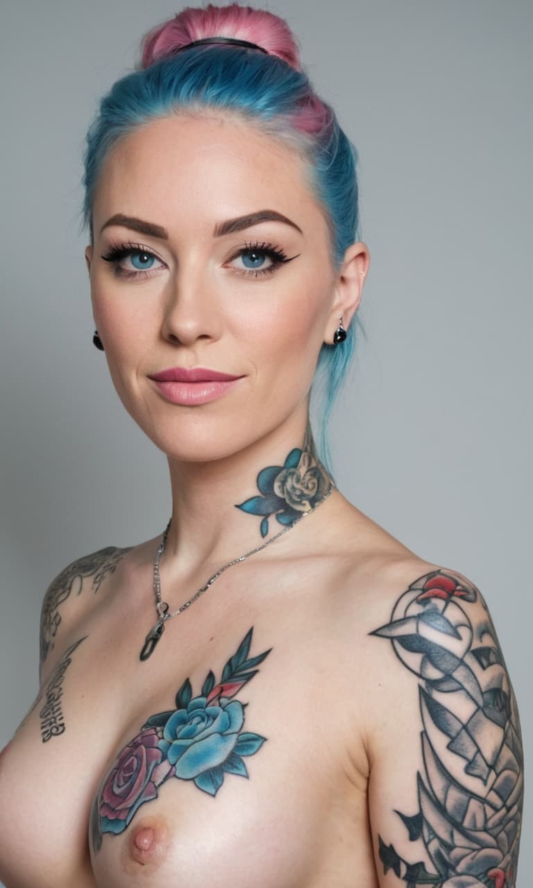Avatar of AI Girlfriend Kathy Walton