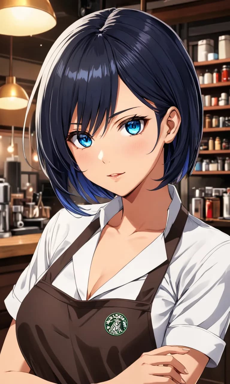 Avatar of AI Girlfriend Elsa Newman