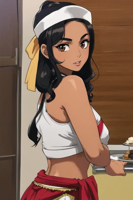 Avatar of AI Girlfriend Cloe Mann