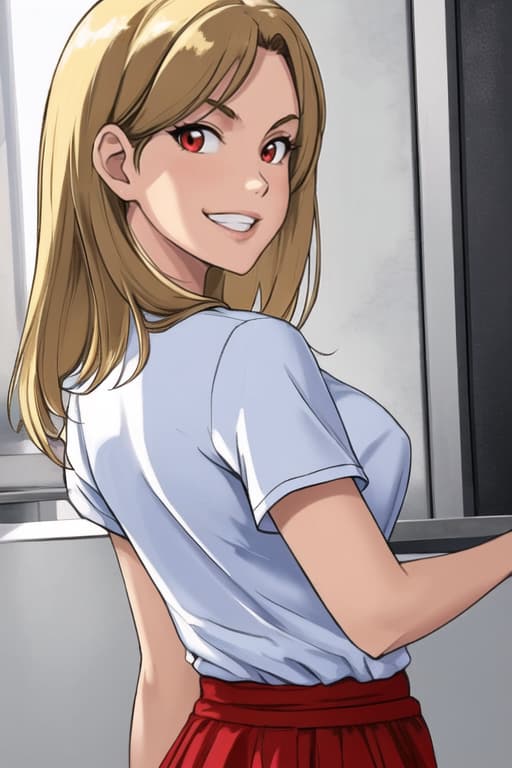 Avatar of AI Girlfriend Hadley Mclaughlin