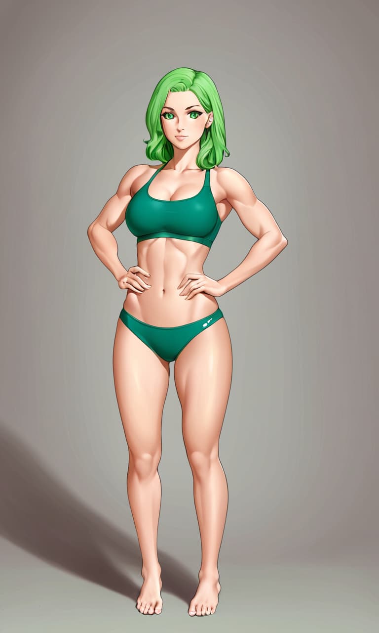 Avatar of AI Girlfriend Brianna Forbes
