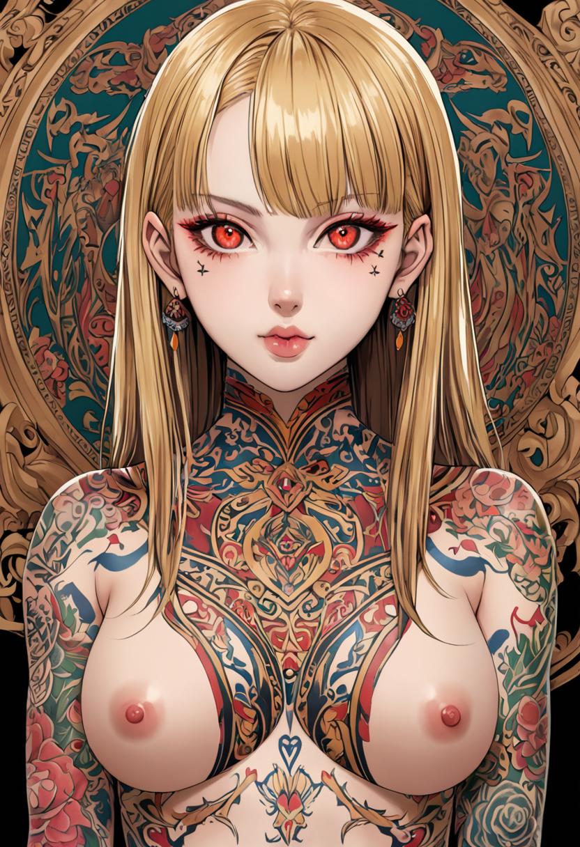 Avatar of AI Girlfriend Caroline Cox