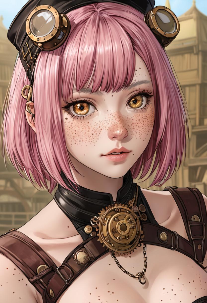 Avatar of AI Girlfriend Jacqueline Welch