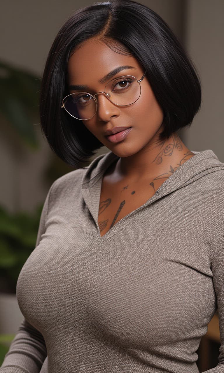 Avatar of AI Girlfriend Jaelynn Green