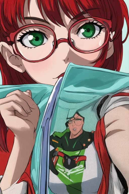 Avatar of AI Girlfriend Jenna Bright