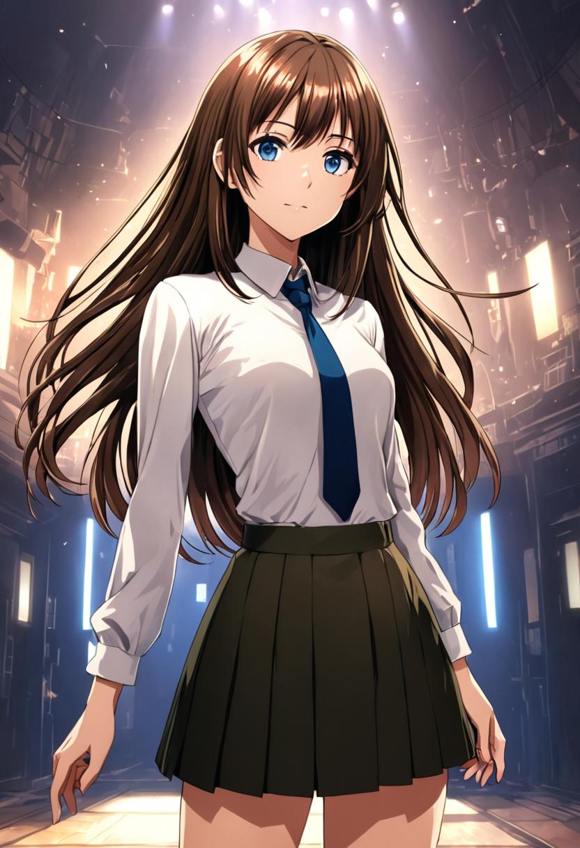 Avatar of AI Girlfriend Jimena Perkins