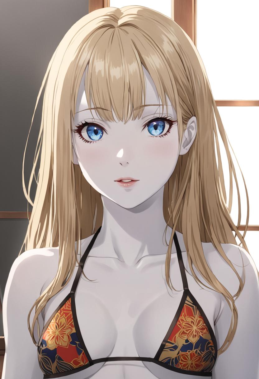 Avatar of AI Girlfriend Jaslyn Hogan