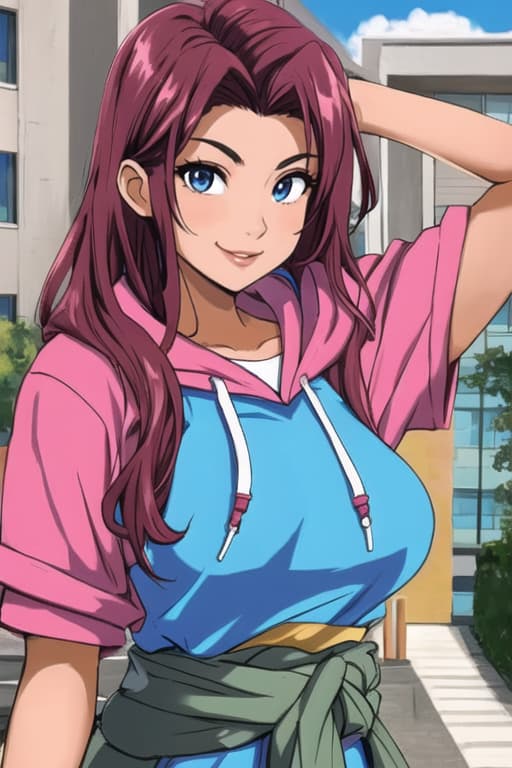 Avatar of AI Girlfriend Kayleigh Pineda