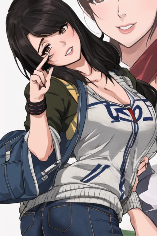 Avatar of AI Girlfriend Emma Harmon