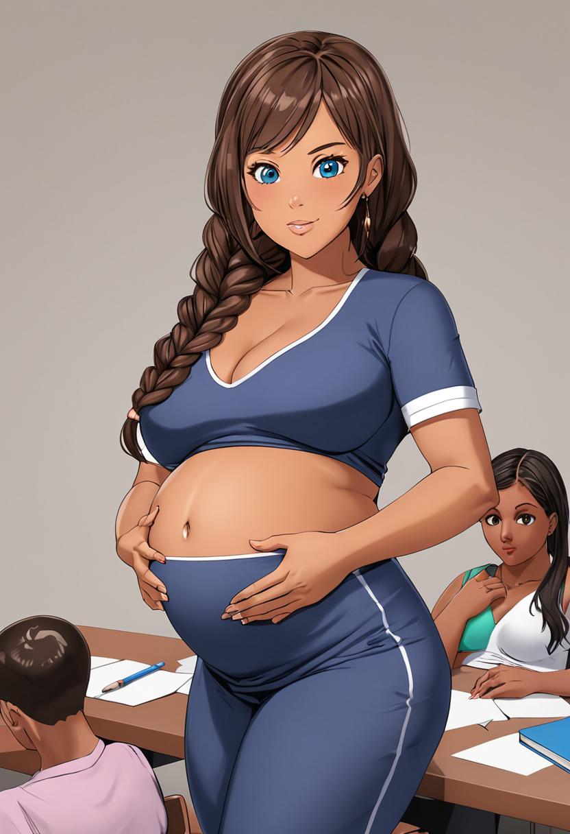 Avatar of AI Girlfriend Lilian Archer