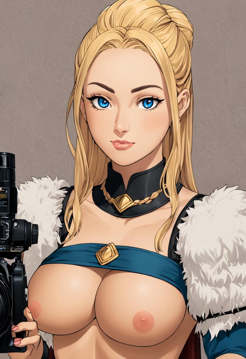 Avatar of AI Girlfriend Jasmin Dudley
