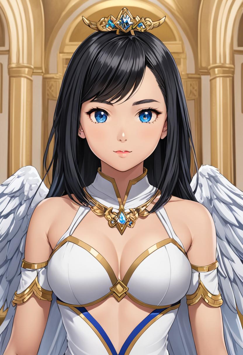 Avatar of AI Girlfriend Janessa Maldonado