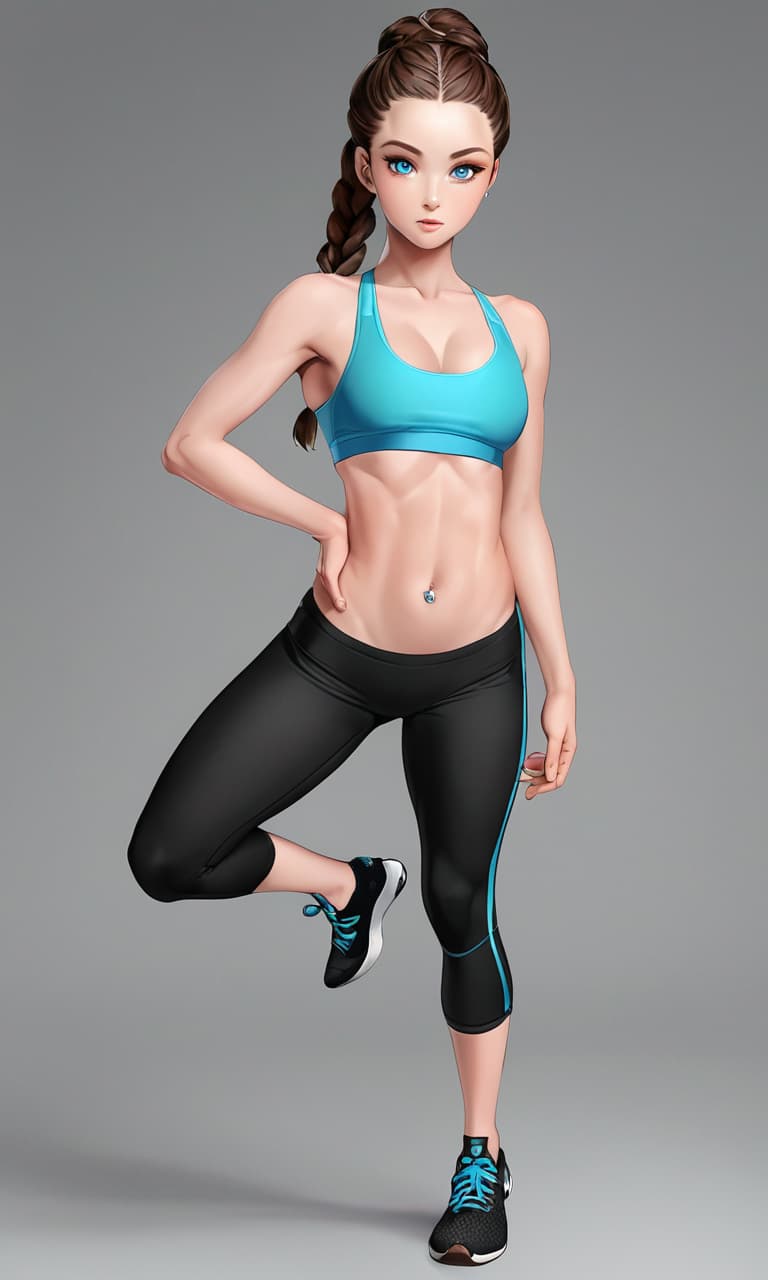 Avatar of AI Girlfriend Addyson Erickson