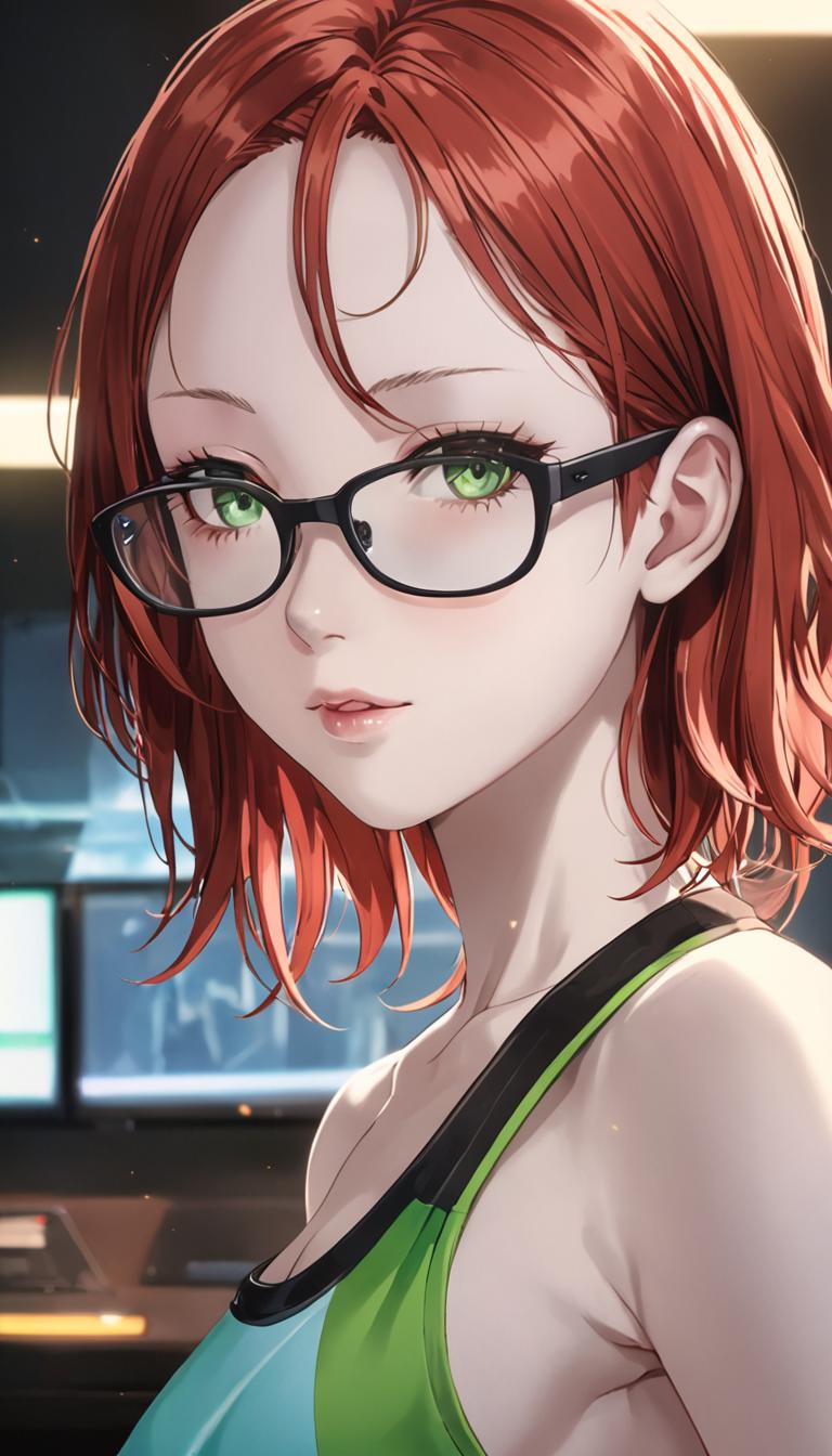 Avatar of AI Girlfriend Charlie Morton