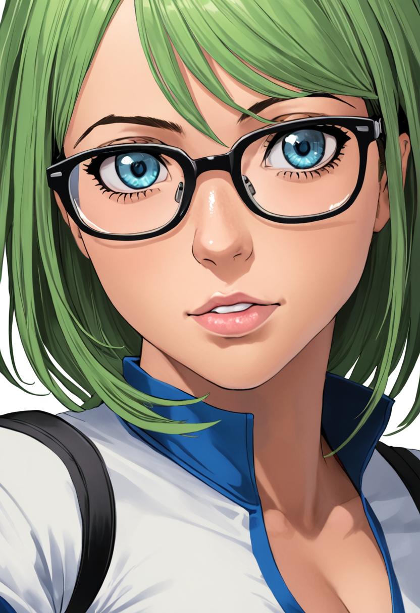 Avatar of AI Girlfriend Vivian Sullivan