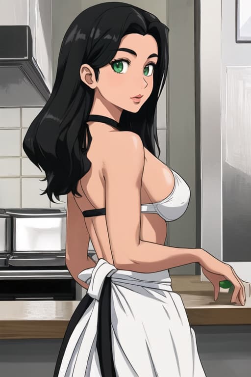 Avatar of AI Girlfriend Kamora Massey